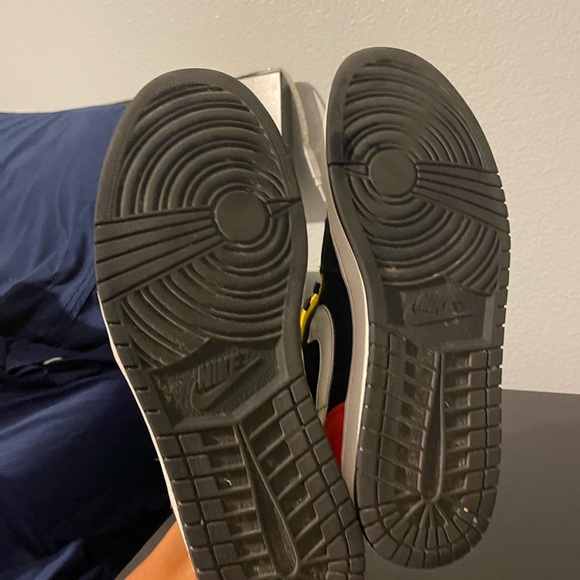 Jordan 1 amidillo - Picture 4 of 5